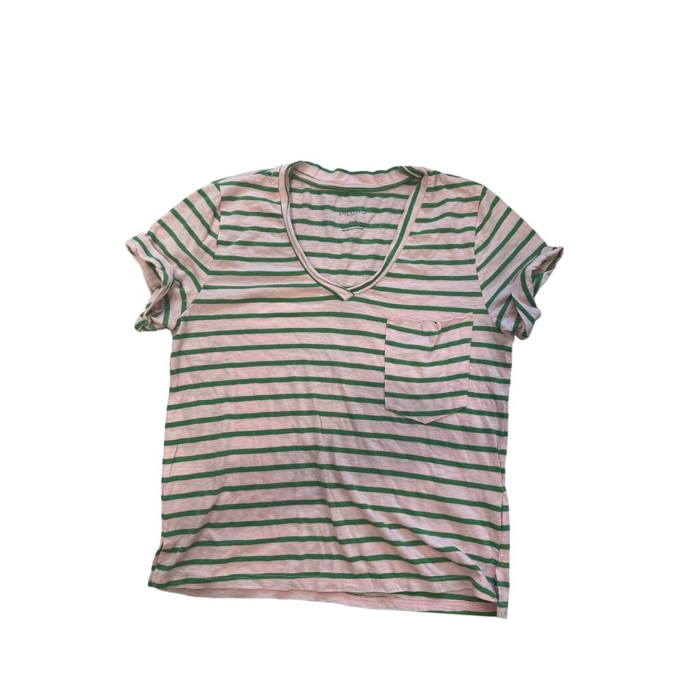 Pilco casual striped tee